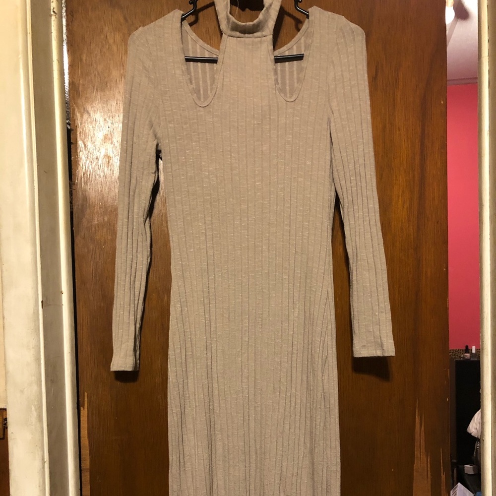 Sweater Dress